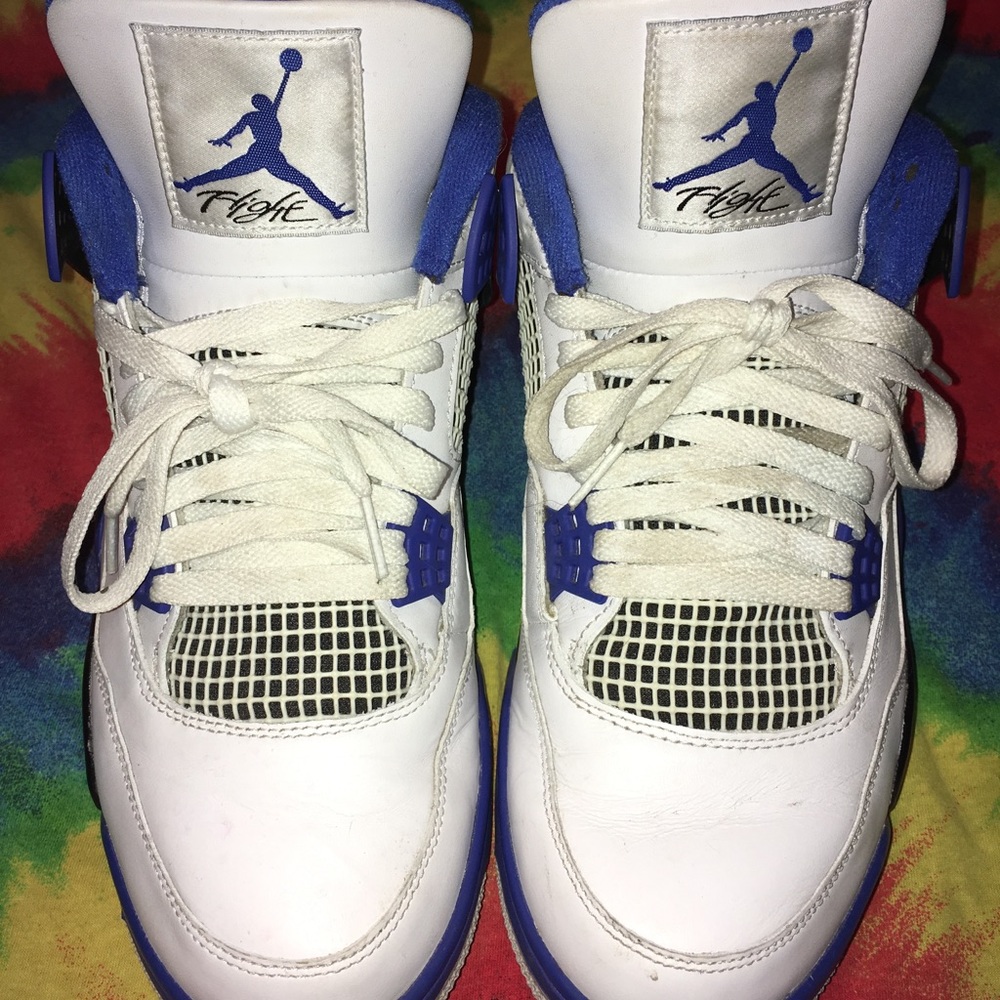 Air Jordan 4 Retro “Motorsport”